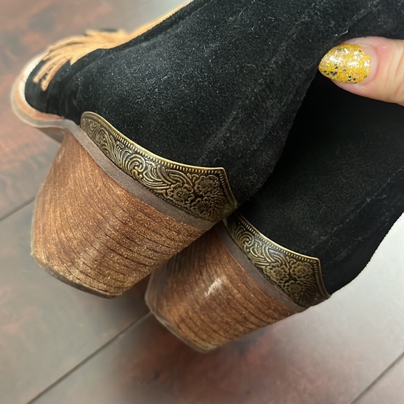 ❌SOLD❌ Jeffrey Campbell Olinda Western Booties - Picture 10 of 10